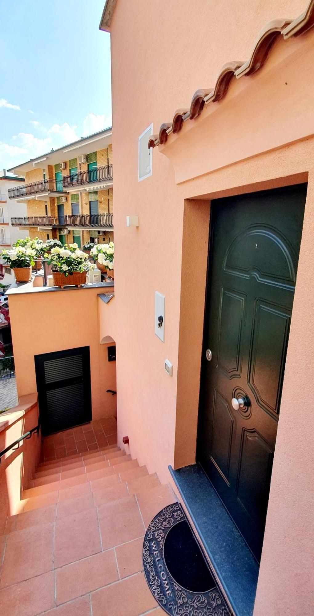La Maison Rose Maiori Ngoại thất bức ảnh