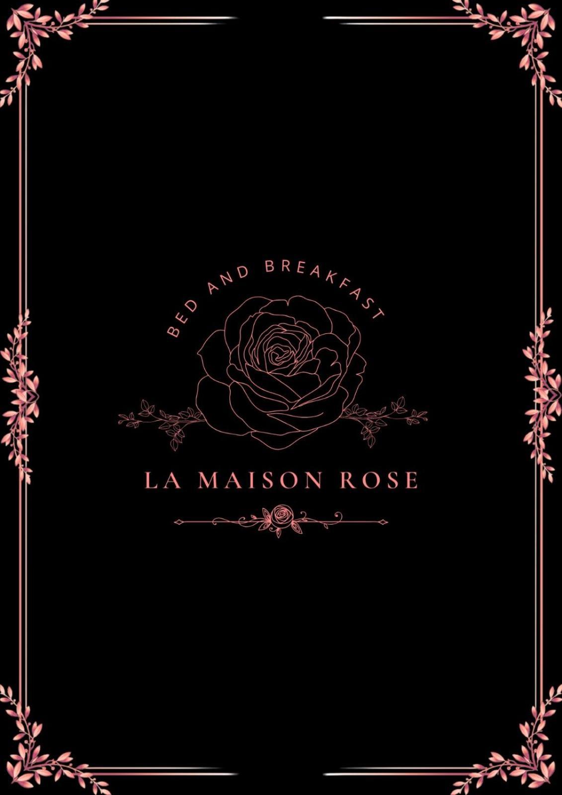 La Maison Rose Maiori Ngoại thất bức ảnh