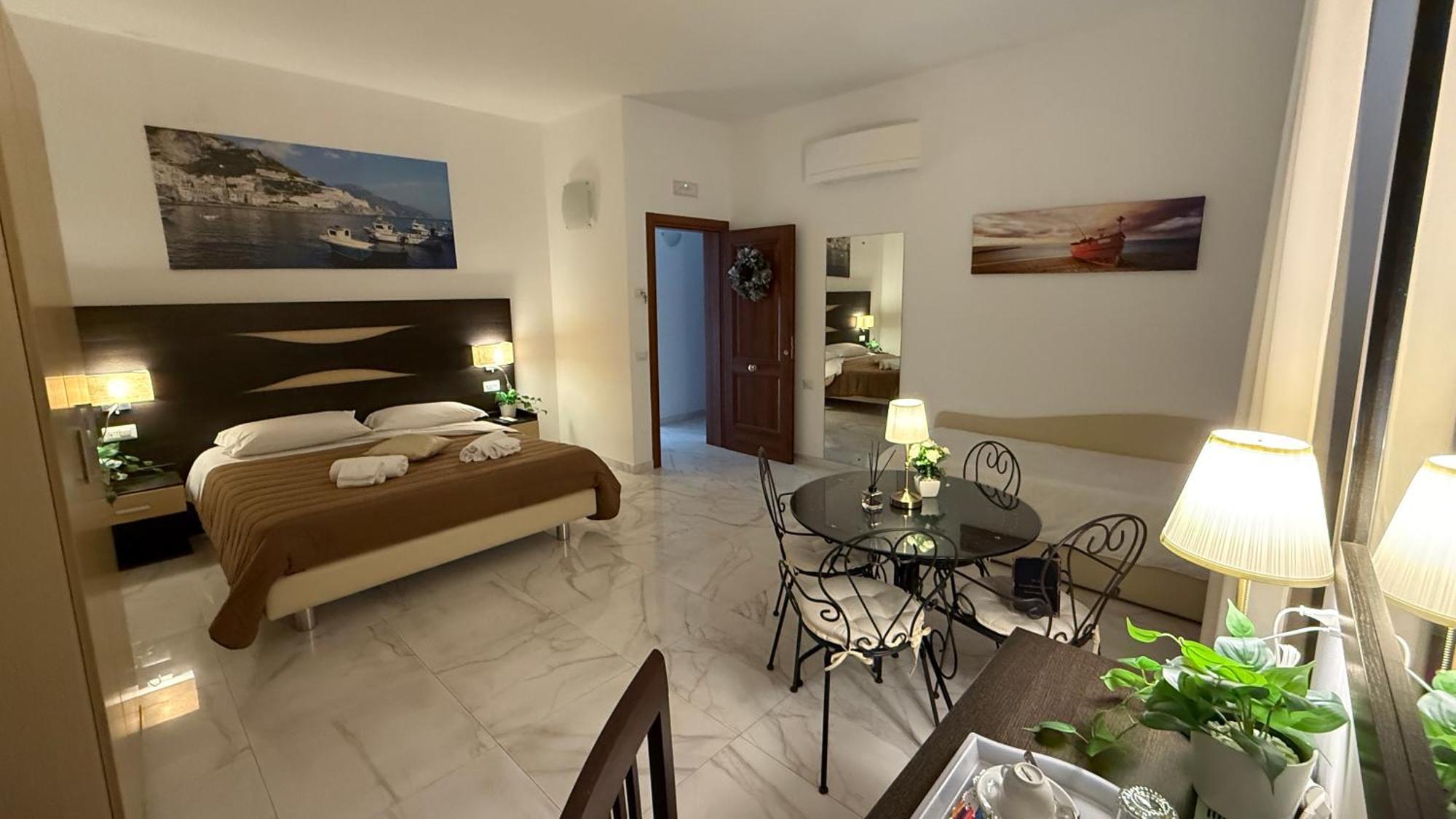 La Maison Rose Maiori Ngoại thất bức ảnh