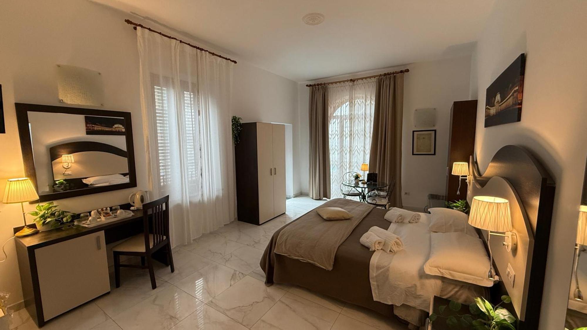 La Maison Rose Maiori Ngoại thất bức ảnh