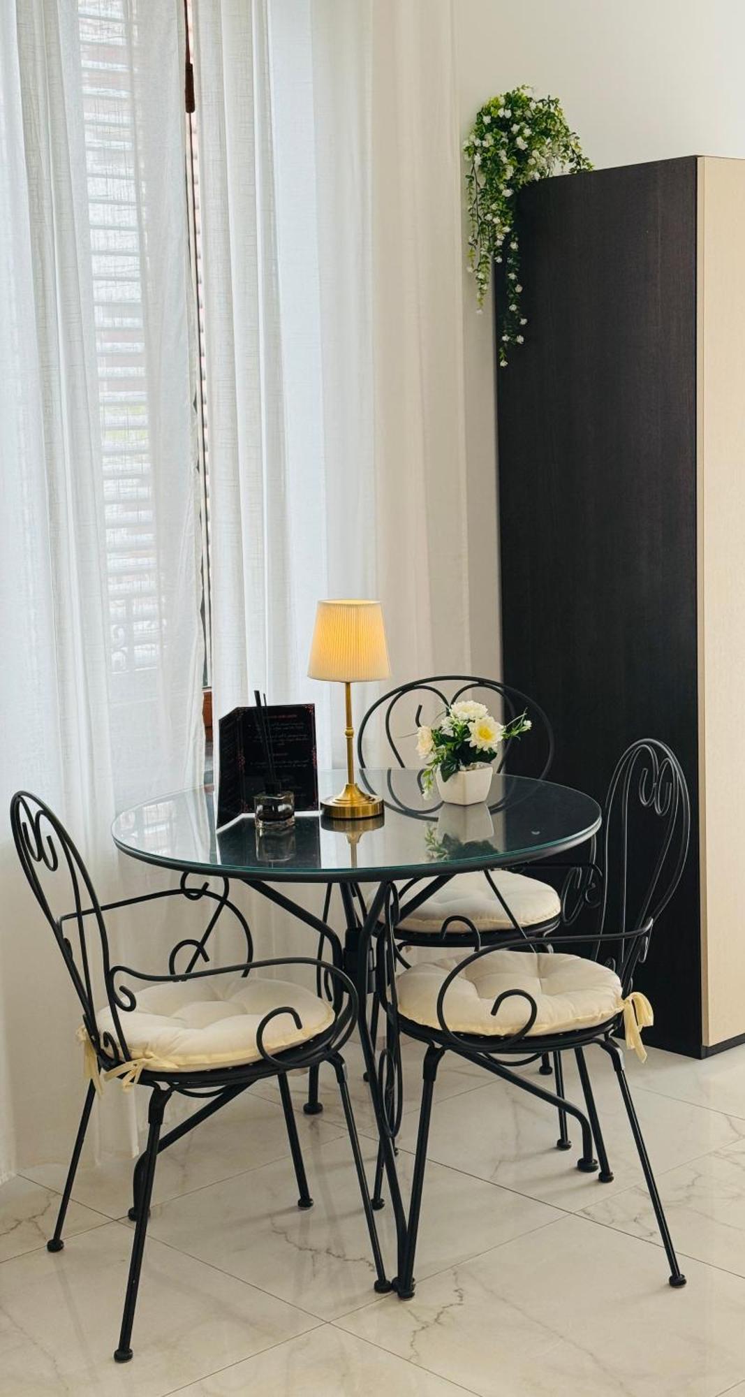 La Maison Rose Maiori Ngoại thất bức ảnh