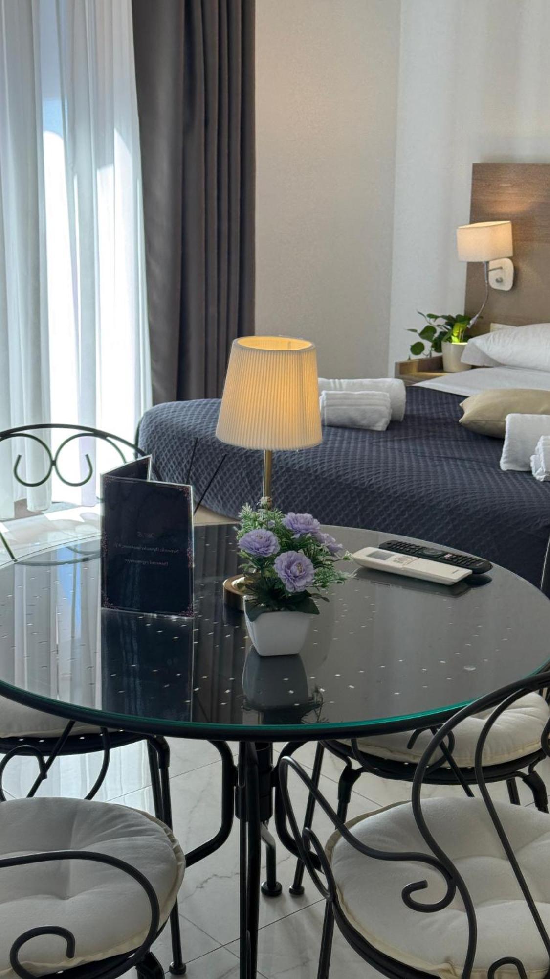 La Maison Rose Maiori Ngoại thất bức ảnh