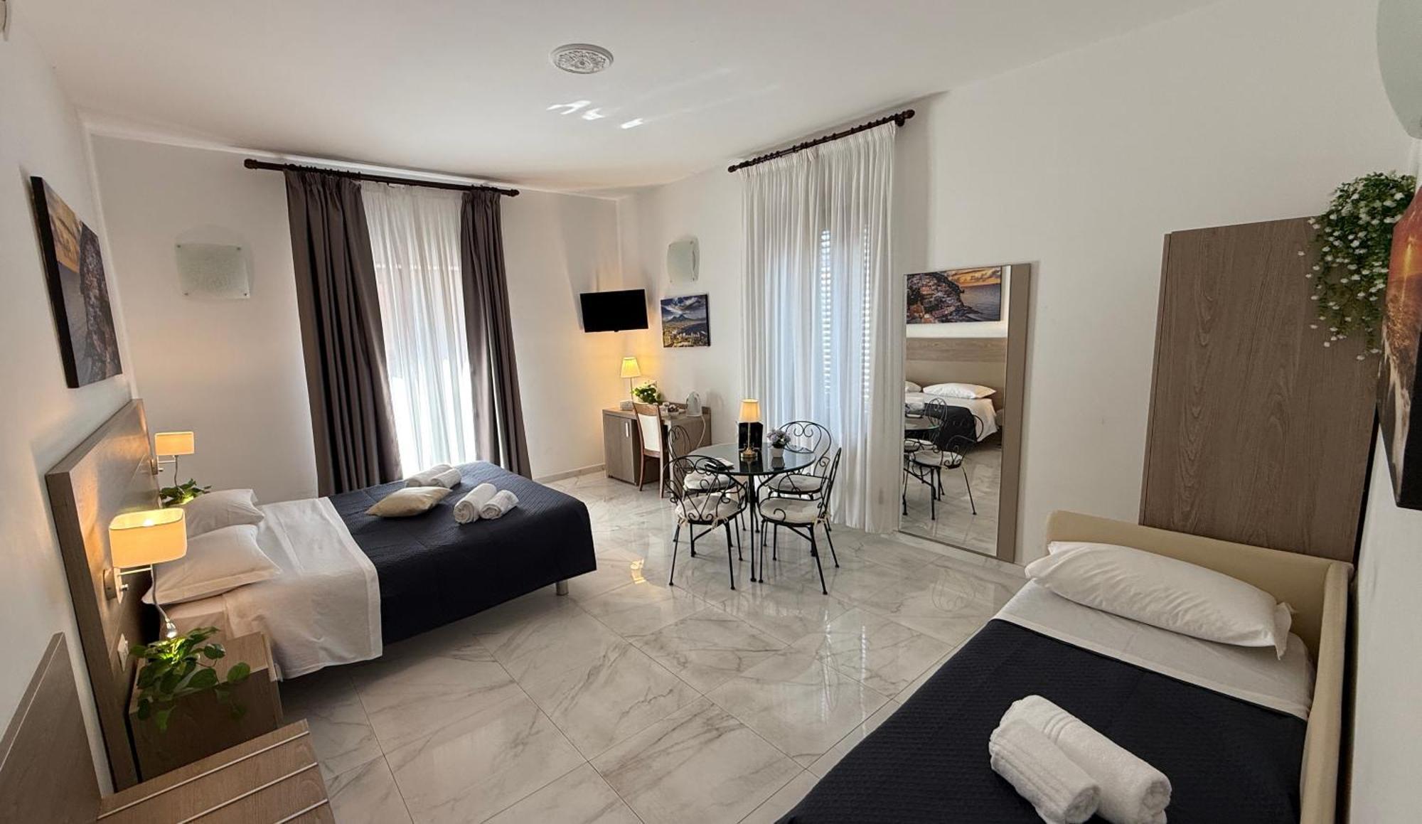 La Maison Rose Maiori Ngoại thất bức ảnh