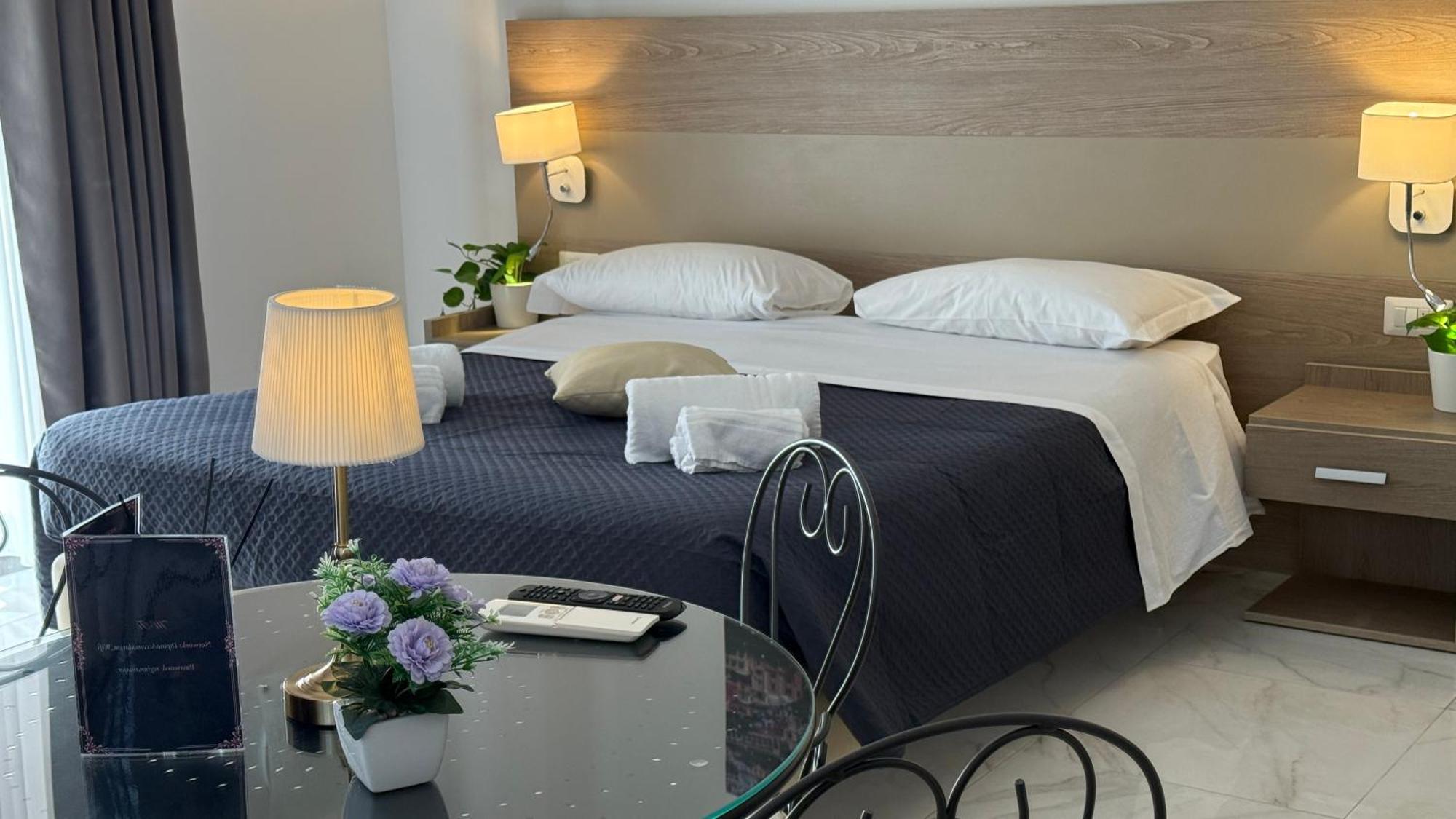 La Maison Rose Maiori Ngoại thất bức ảnh