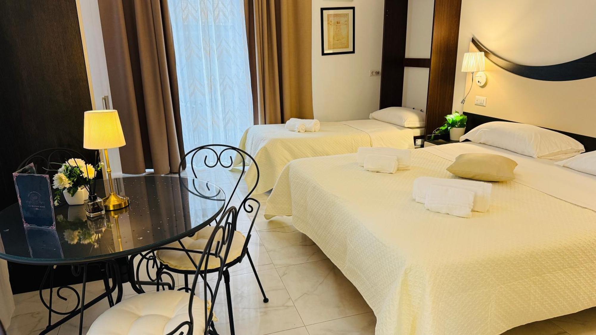 La Maison Rose Maiori Ngoại thất bức ảnh