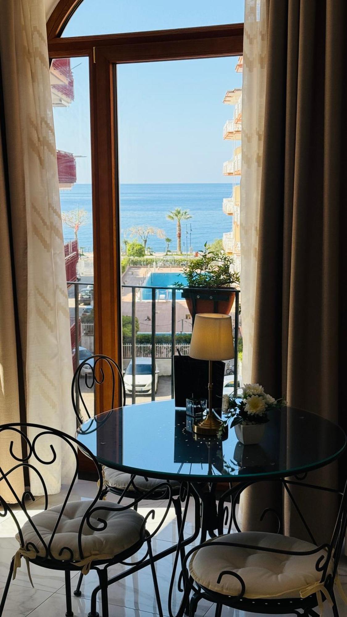 La Maison Rose Maiori Ngoại thất bức ảnh