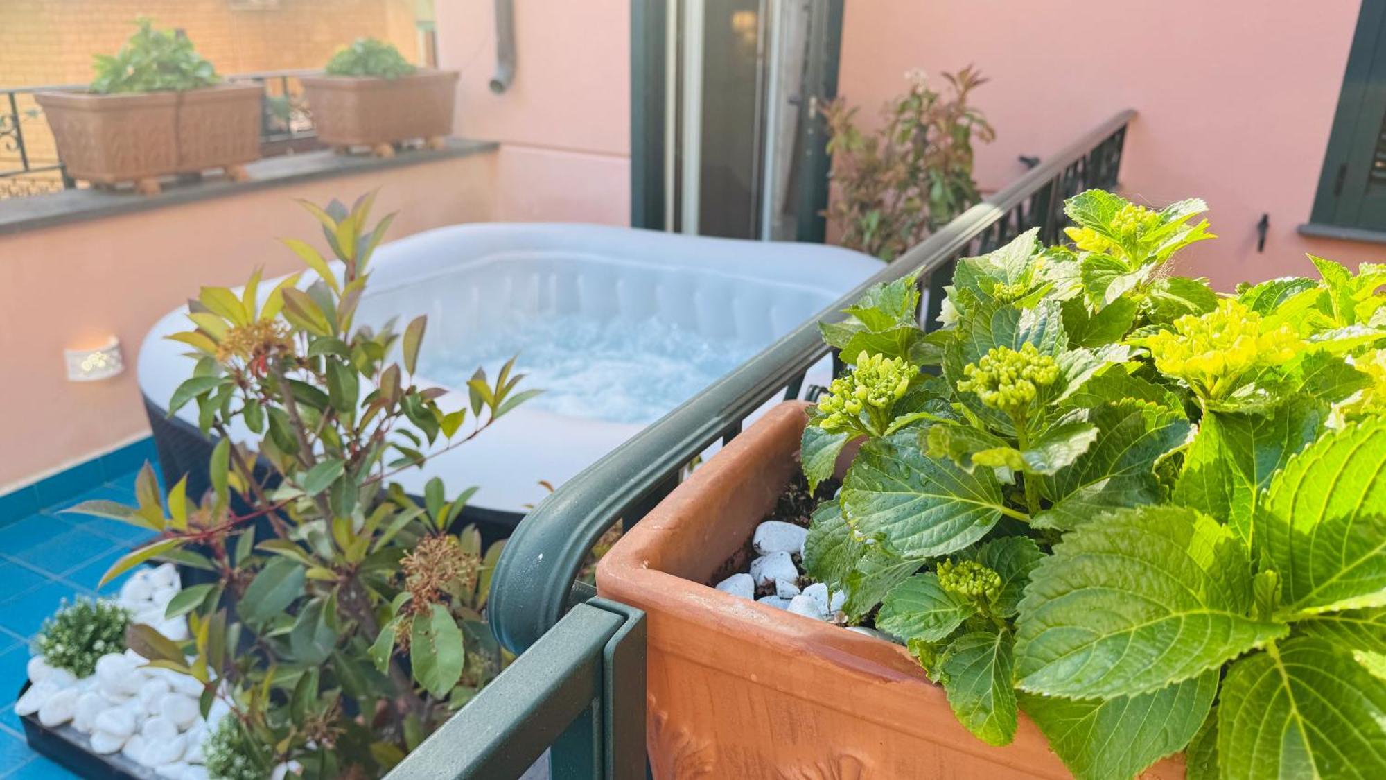 La Maison Rose Maiori Ngoại thất bức ảnh