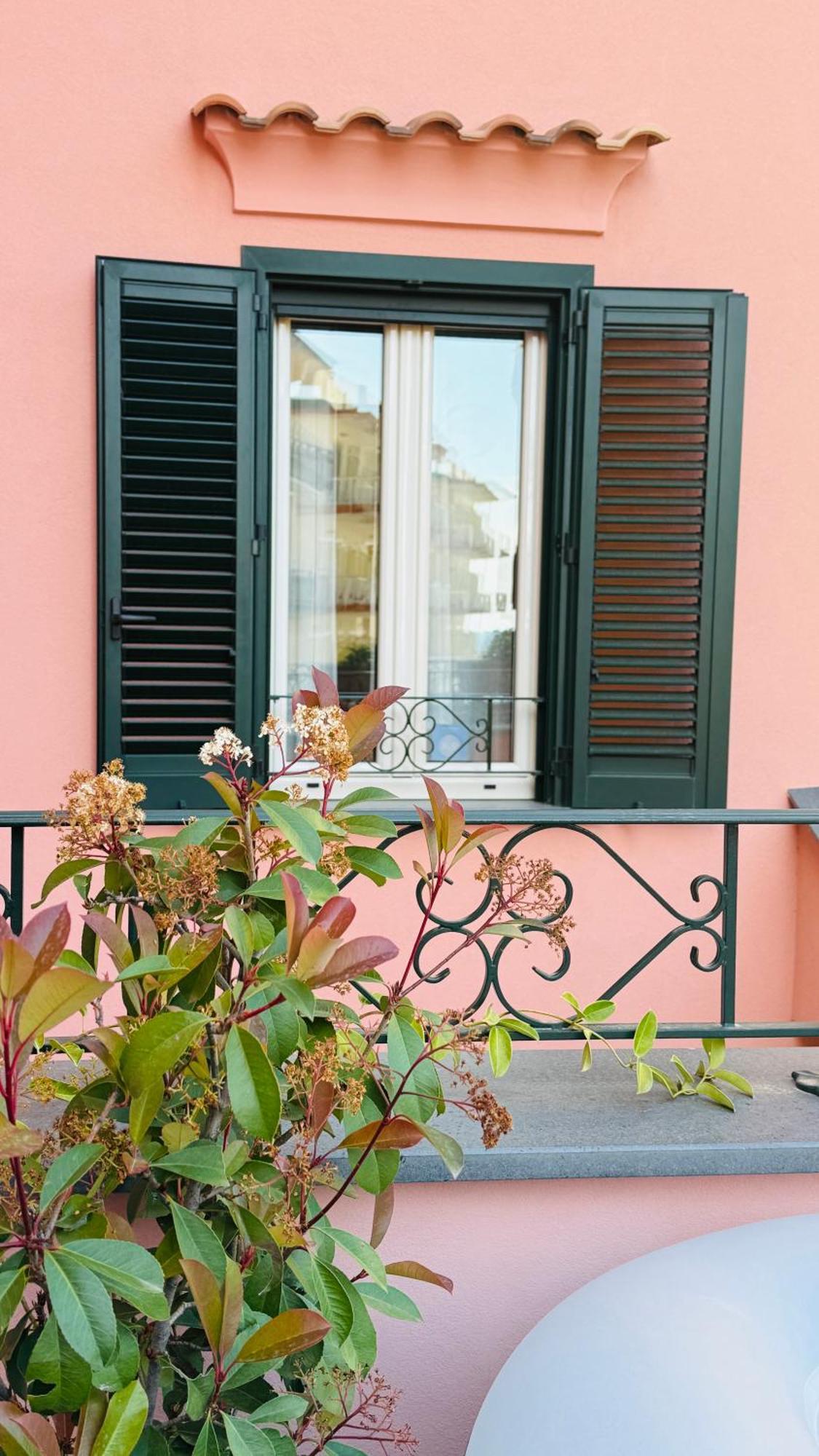La Maison Rose Maiori Ngoại thất bức ảnh