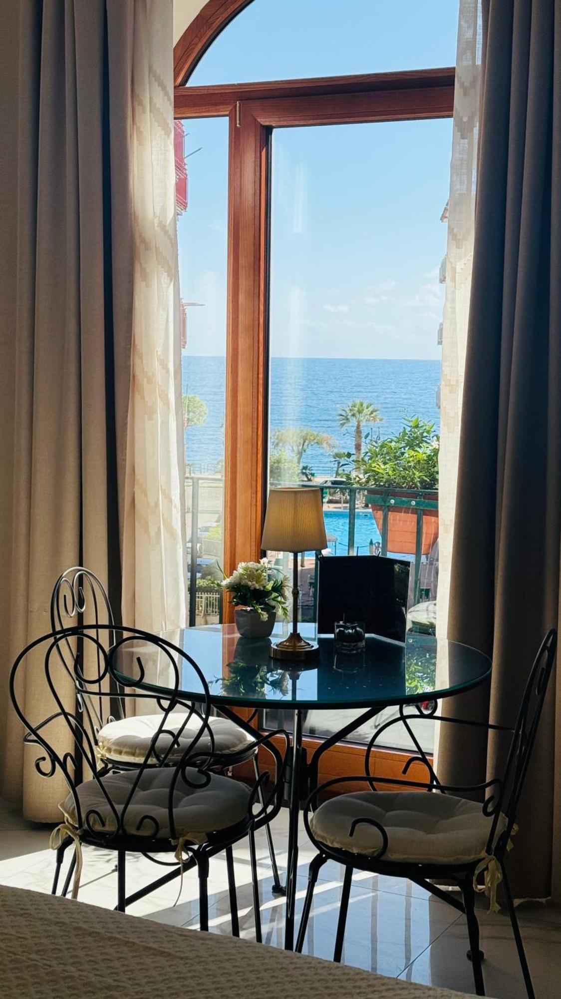 La Maison Rose Maiori Ngoại thất bức ảnh